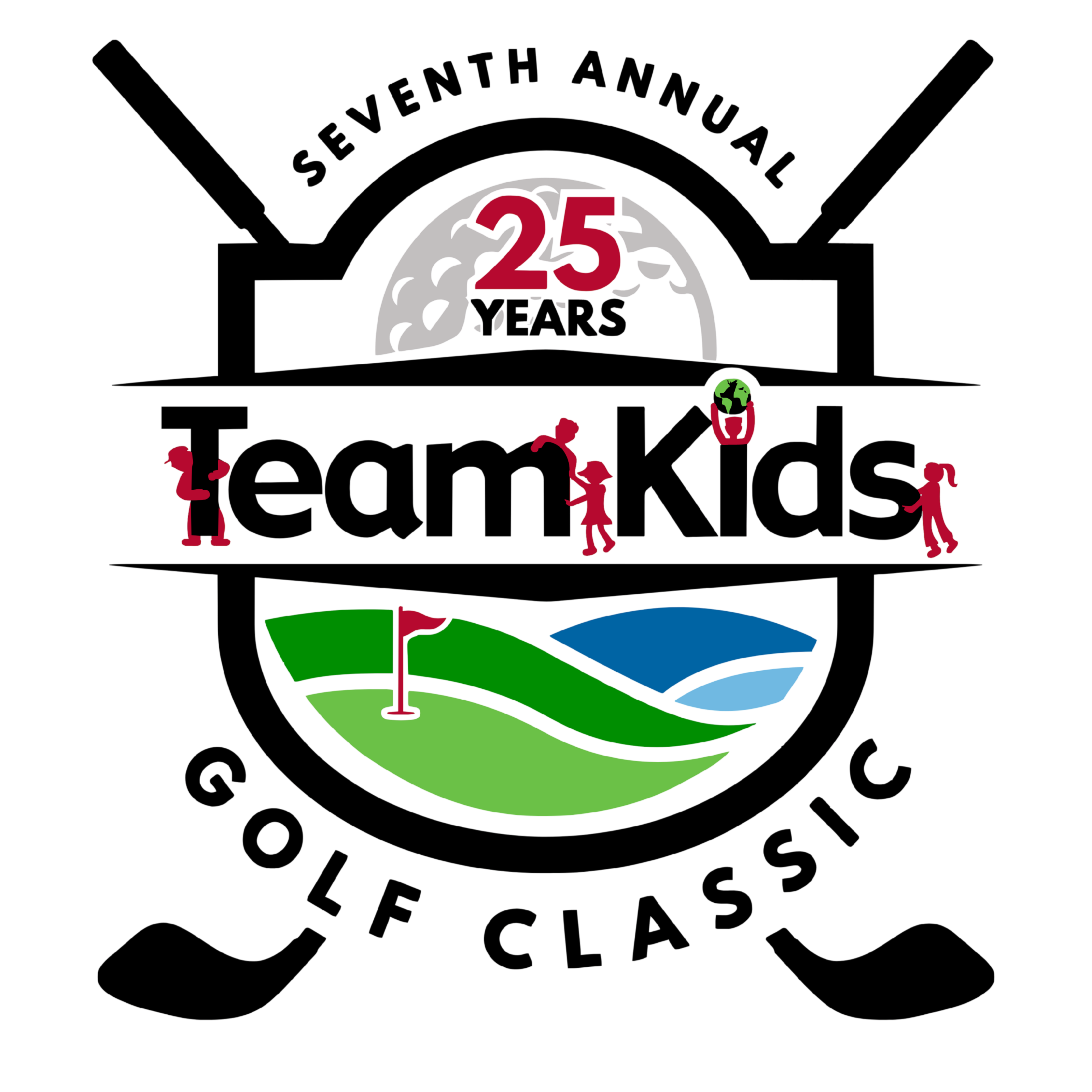 7th Annual Team Kids Golf Classic - logo